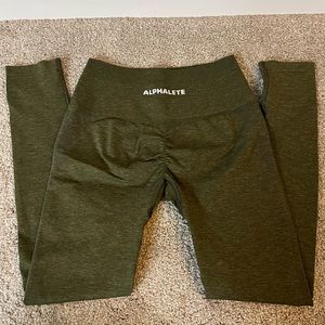 OG Alphalete Amplify Leggings - Aspen